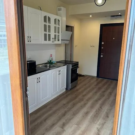 Simple And Affordable In With Available Parking Space Daire Bansko